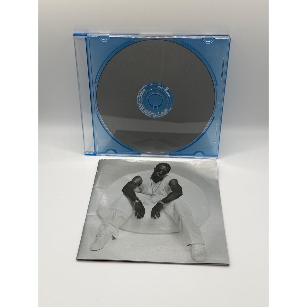 Puff Daddy Forever CD 1999 Bad Boy Entertainment Hip Hop 78612-73034-2